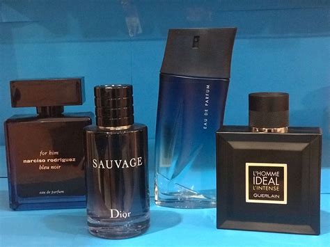 Perfumes de Hombre 